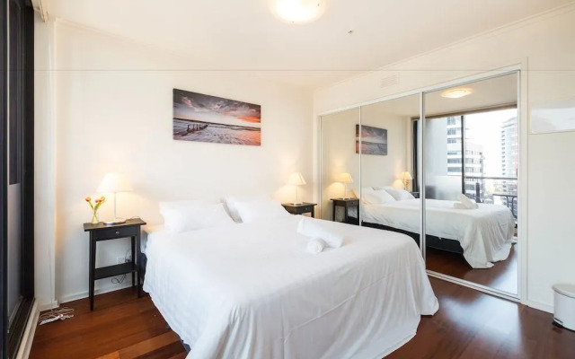 DALI, 1BDR Southbank Apartment