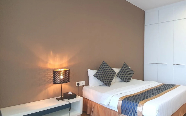 Boody Suites at Platinum suites