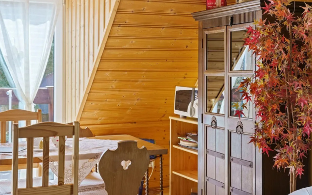 Beautiful Holiday Home in Friedrichsbrunn With Garden