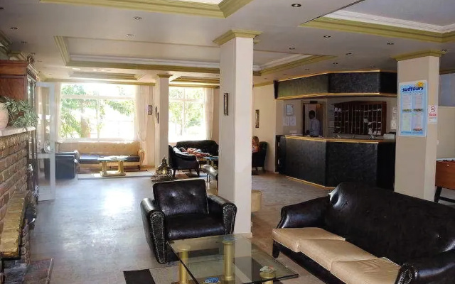 Cinar Apart Hotel
