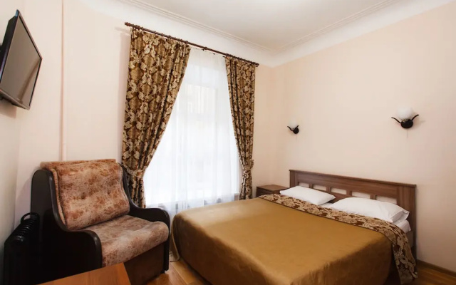 Prestige Apartments na Vasilievskom