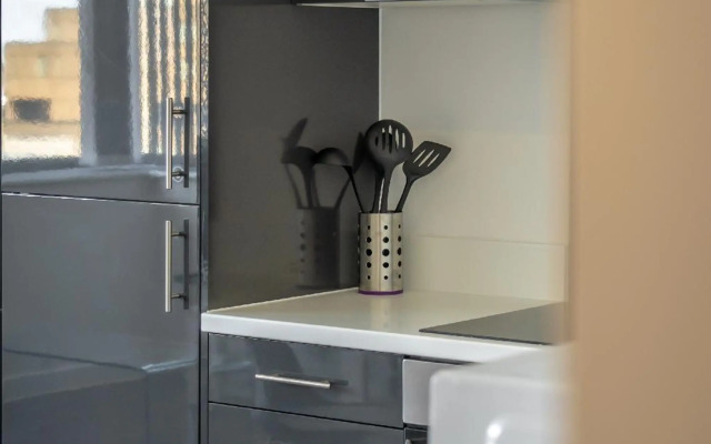 Dream Apartments Silkhouse Court Liverpool