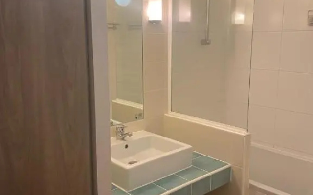 appartement vue mer 50m de la plage, WIFI gratuit