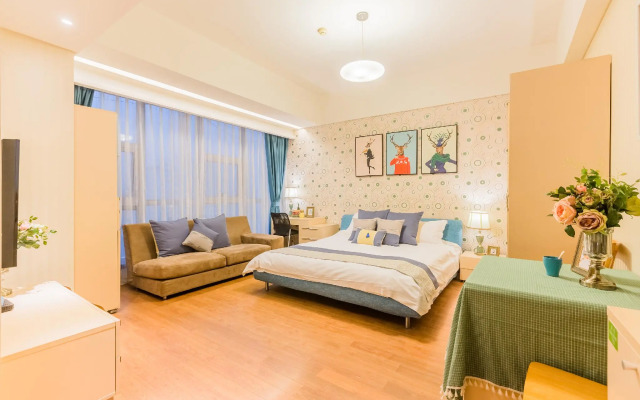 Westlake 7 Service Apartment