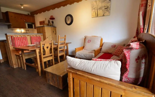 Appartement Les Menuires, 2 pièces, 4 personnes - FR-1-452-15