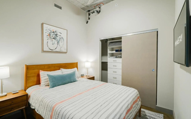 Sable 21 - One Bedroom