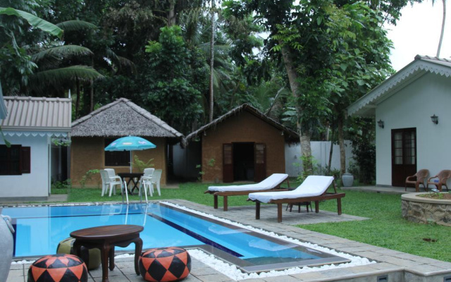 Villa Lotus & Spa