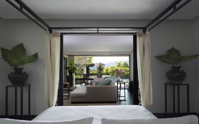 Отель The Pavilions Phuket вид на фасад