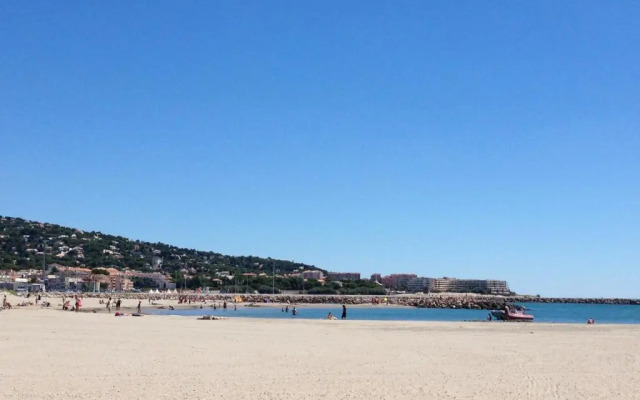 Appartement Sète, 2 pièces, 4 personnes - FR-1-338-13