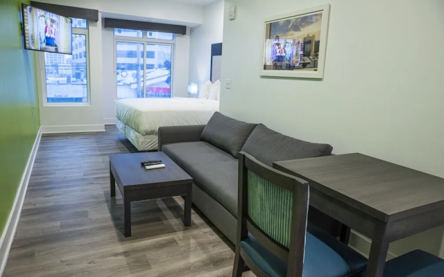 Peachtree Suites