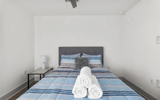 Luxurious Business Stay
