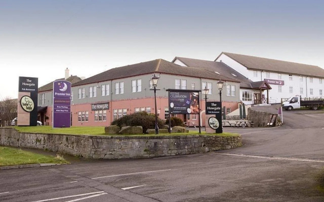 Premier Inn Whitehaven