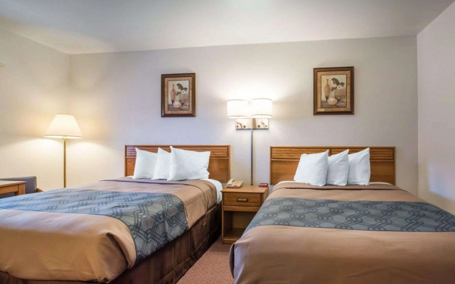 Econo Lodge Saint Albans