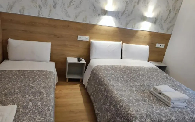 Hostal Esparteros