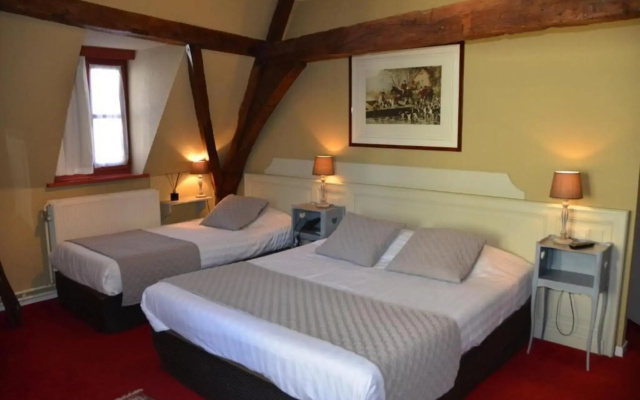 Canal View Hotel Ter Brughe by CW Hotel Collection