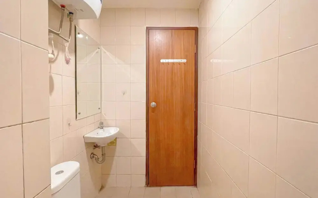 1Br Near Mall Panakkukang At Apartment Vida View Makassar