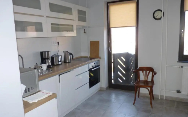 Balokány apartman
