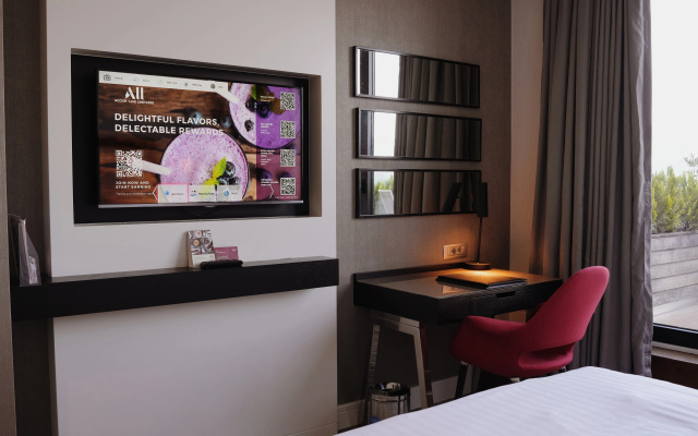 Mövenpick Hotel Istanbul Golden Horn