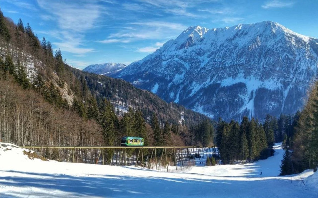 Berghof Thurnergut