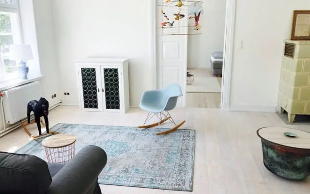 Nordseeestate Comfortable Holiday Residence