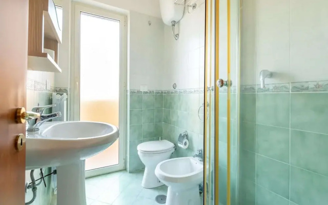 Beachside Villa in Paestum