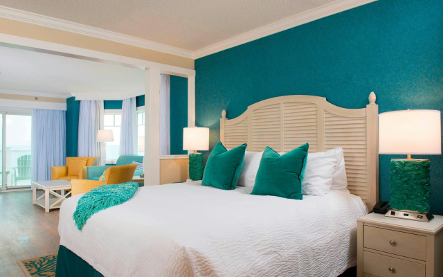 Отель Bethany Beach Ocean Suites Residence Inn by Marriott