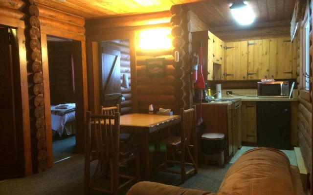 Bakers Narrows Lodge