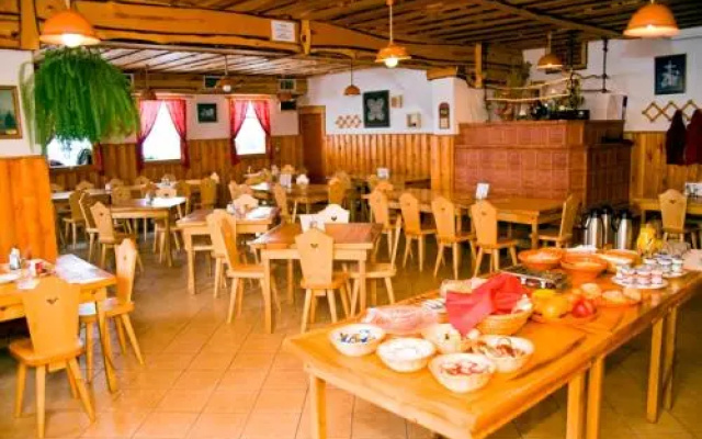 Gostišce In Penzion Stari Vrh