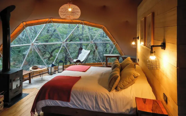 Chalten Camp - Glamping With A View