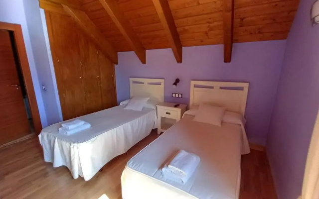 Hostal Rural Casa Parda