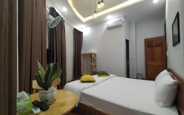Moc Homestay