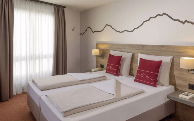 Komfort Maisonette. Dorint Blumlisalp 16237