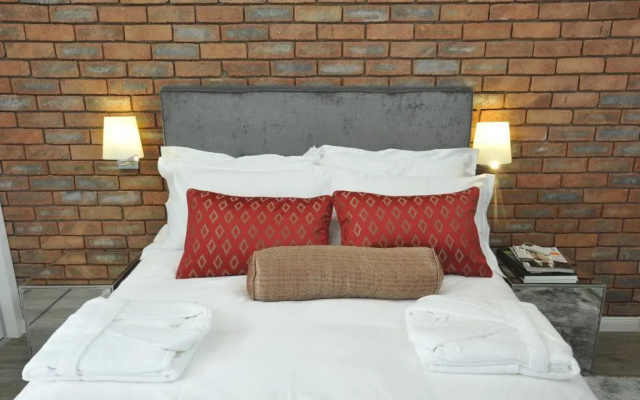 Urban Oasis Apartments at Paragon