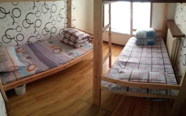 Xi'an Say Go Youth Hostel