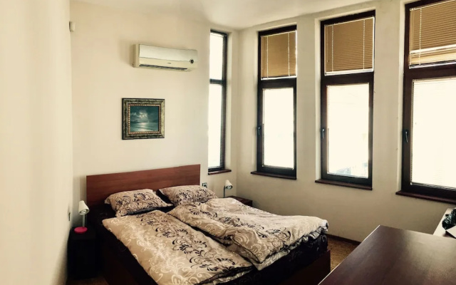 Burgas Center Apartments
