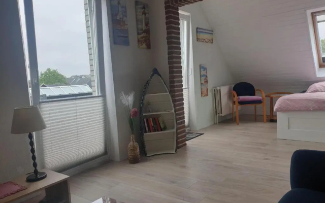 Ostsee Meerkieker Ferienwohnungen 1