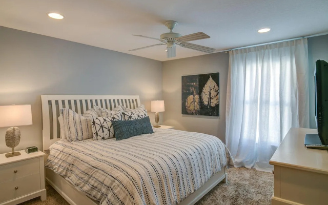 Seaside Gulf Front by Exclusive 30A