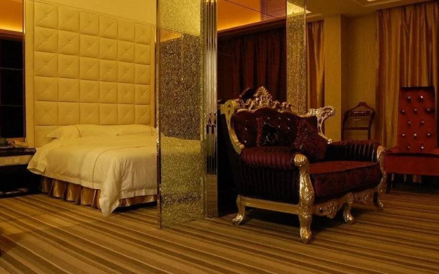 Guangzhou Zhengjia Hotel