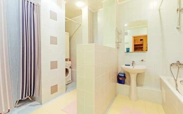 Flatstar on Grazhdanskiy 36/2 Apartments