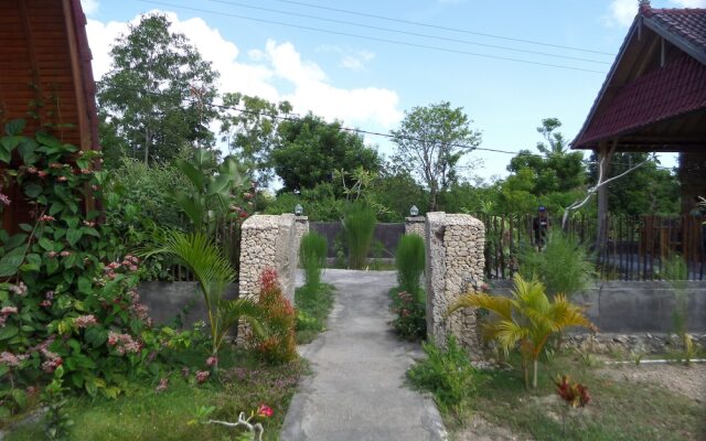 Penida Stone Hill