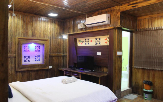 Green Wood Resort