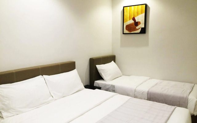 Ferda Hotel Impian Emas