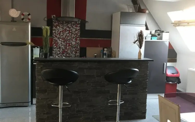 DUPLEX F4 Centre historique