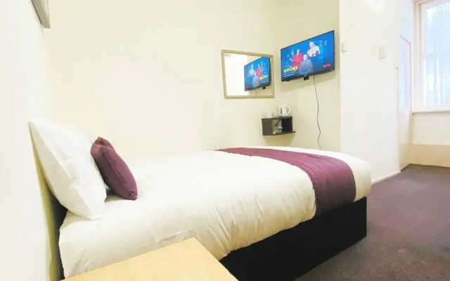 Beach Blackpool Hotel