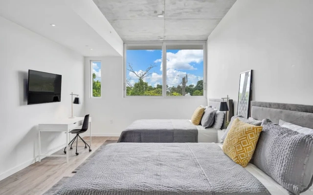 Design District Suites