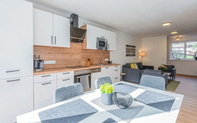 Welcoming Apartment in Sautens With a Terrace