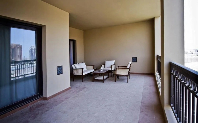 Palm Jumeirah North/South Residence
