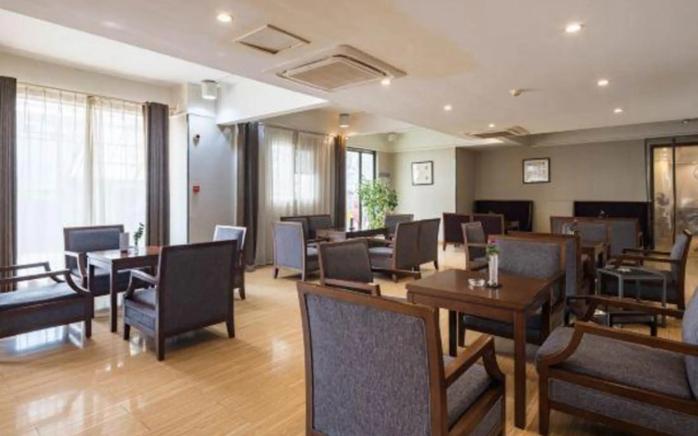 Shuxi Jiayuan Hotel