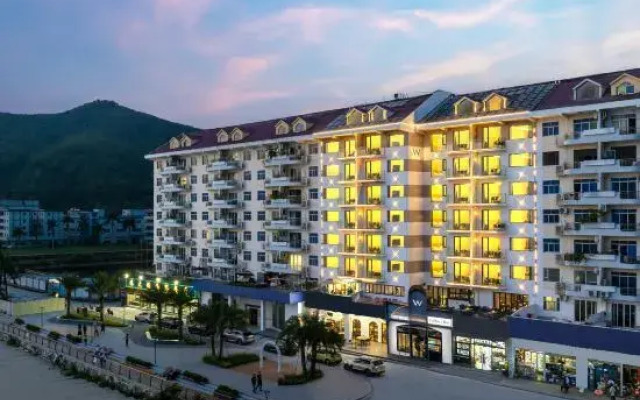 Shenzhen White House Resort Hotel (Nan'ao First Beach Branch)