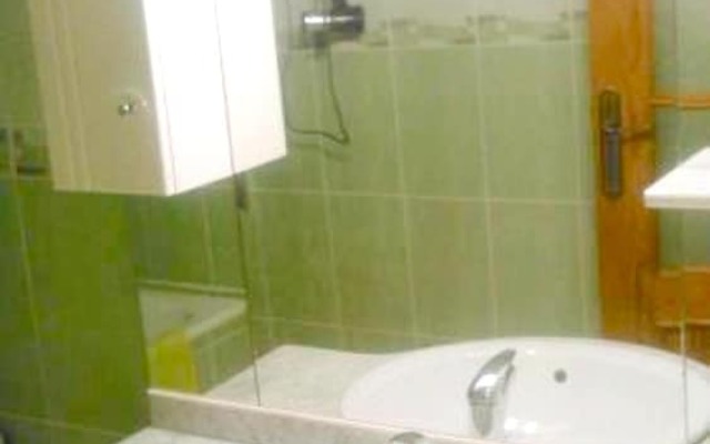 Апартаменты Apartment With one Bedroom in Las Playitas, With Wonderful sea View, Furnished Terrace and Wifi - 300 m From the Beach Лас-Плайитас ванная